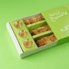 جمعات كنافة بالفستق Kunafa  Pistachio Box